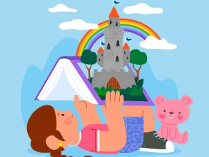6 Cerita Dongeng Anak dengan Cerita Manis Pengantar Mimpi Indah