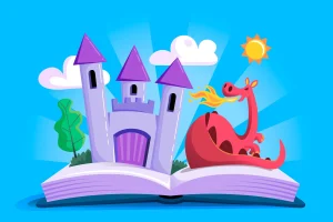 6 Cerita Dongeng Panjang yang Cocok Dibacakan untuk Anak