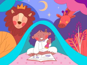 6 Dongeng Singkat yang Membawa Mimpi Indah untuk Si Kecil