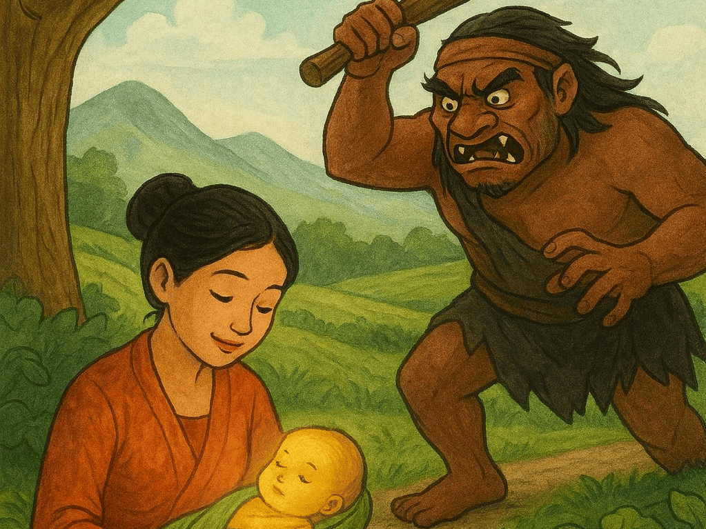 Asal Usul Dongeng Timun Mas dan Nilai Moral Didalamnya