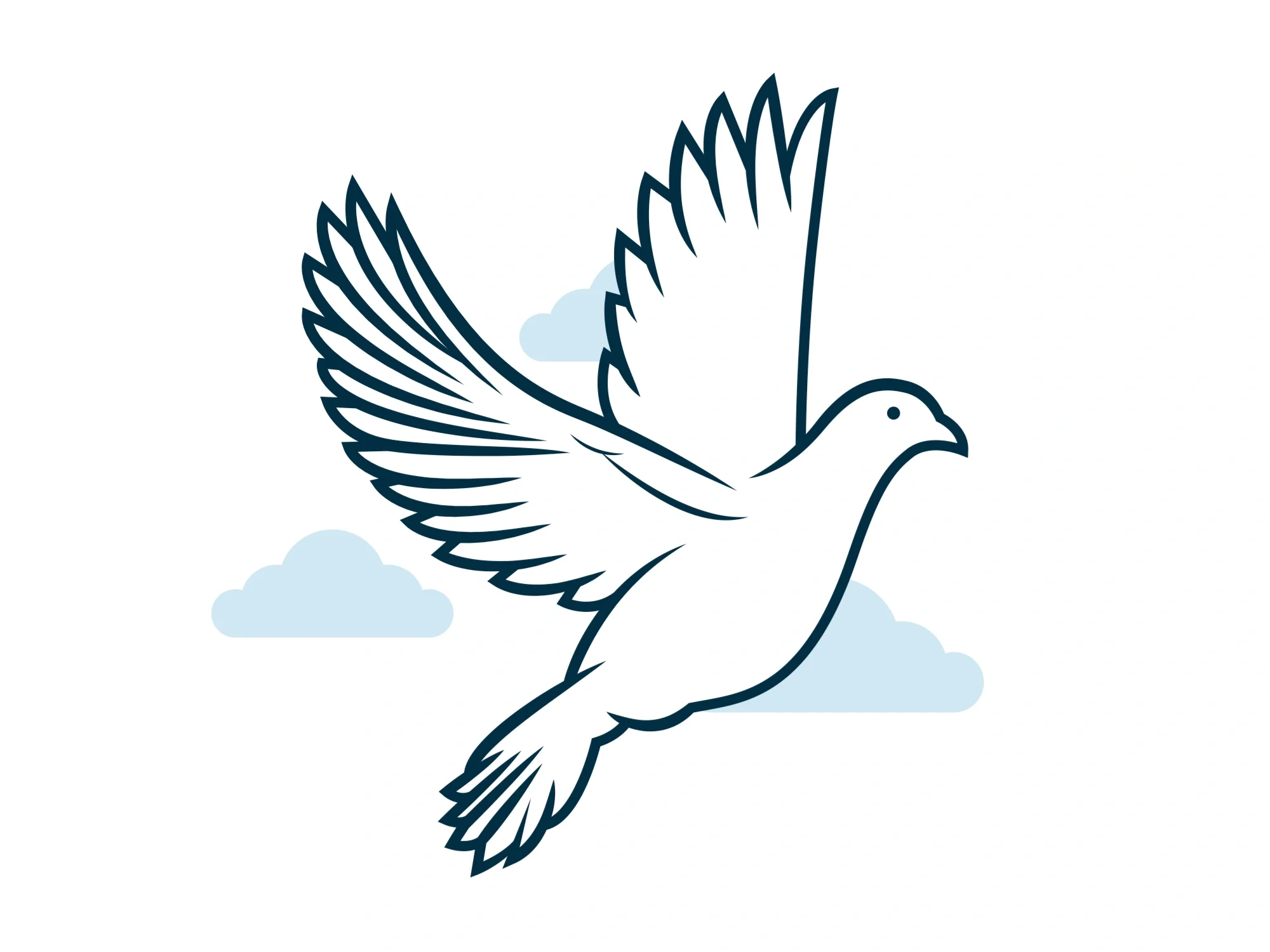 Buku Dongeng: Merpati di Dalam Gua
