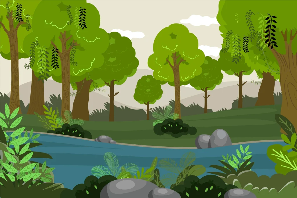 Dongeng Bahasa Inggris Singkat: The Talking Tree and the Lost Boy