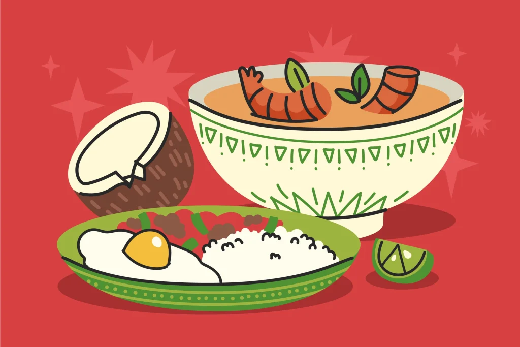 Dongeng Bahasa Jawa: Api Saka Dapur Mbah Jirni