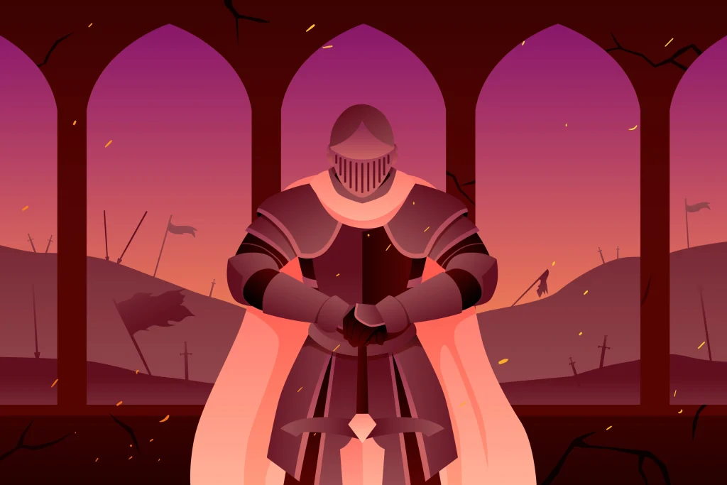 Dongeng Legenda: King Arthur