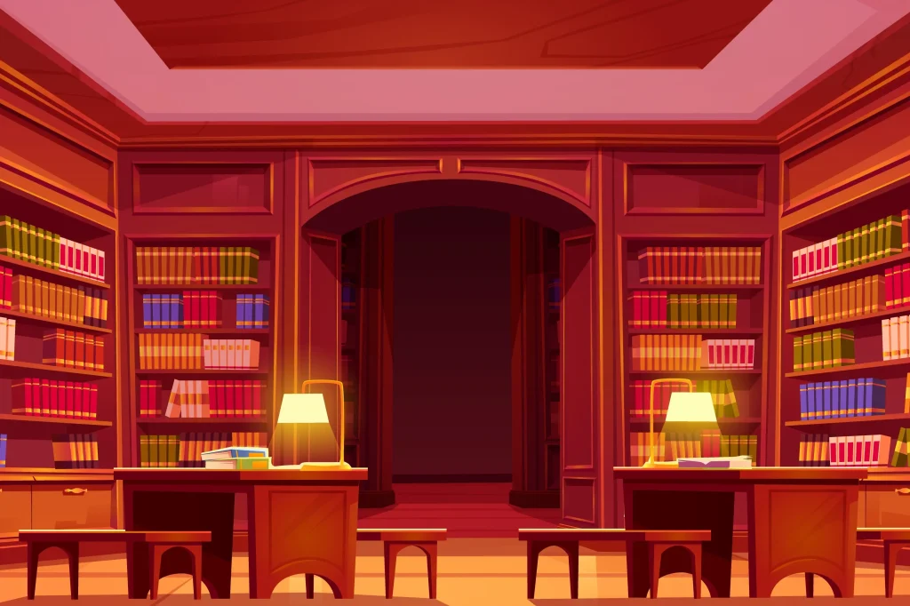 Dongeng Romantis Panjang: Catatan di Buku Perpustakaan