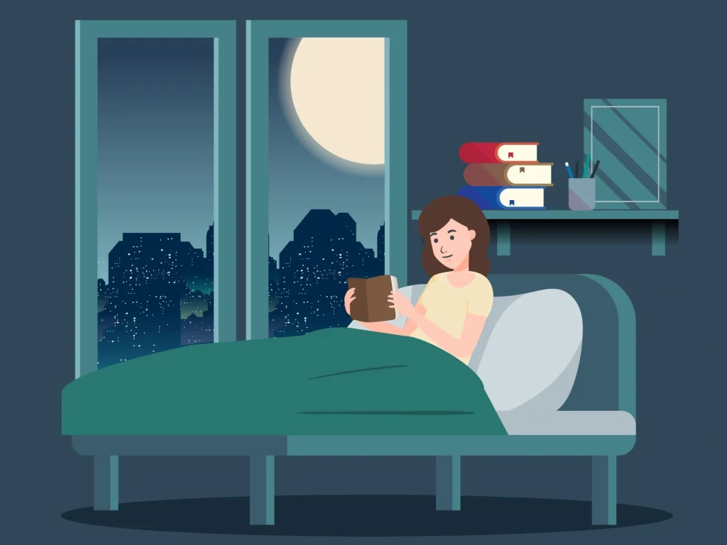Dongeng Sebelum Tidur untuk Pacar: Playlist yang Hanya Diputar Saat Sendiri