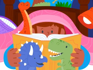 Download 5 Buku Dongeng Anak yang Seru dan Mendidik