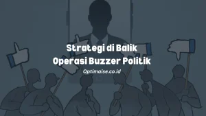 operasi buzzer politik