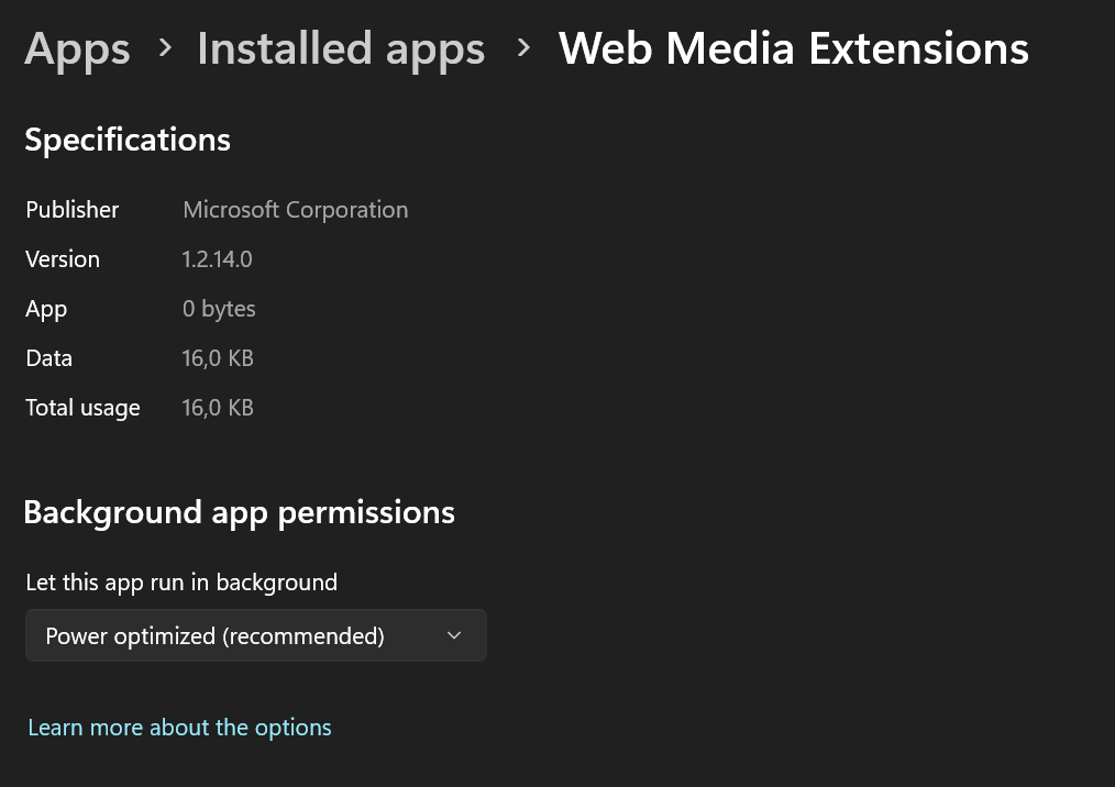 disable background apps windows 11