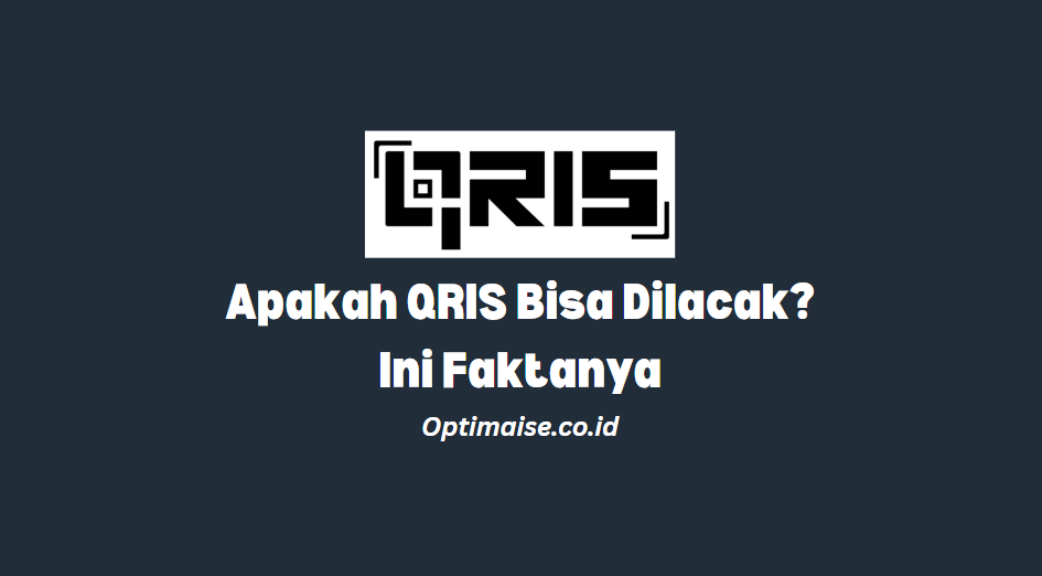lacak qris