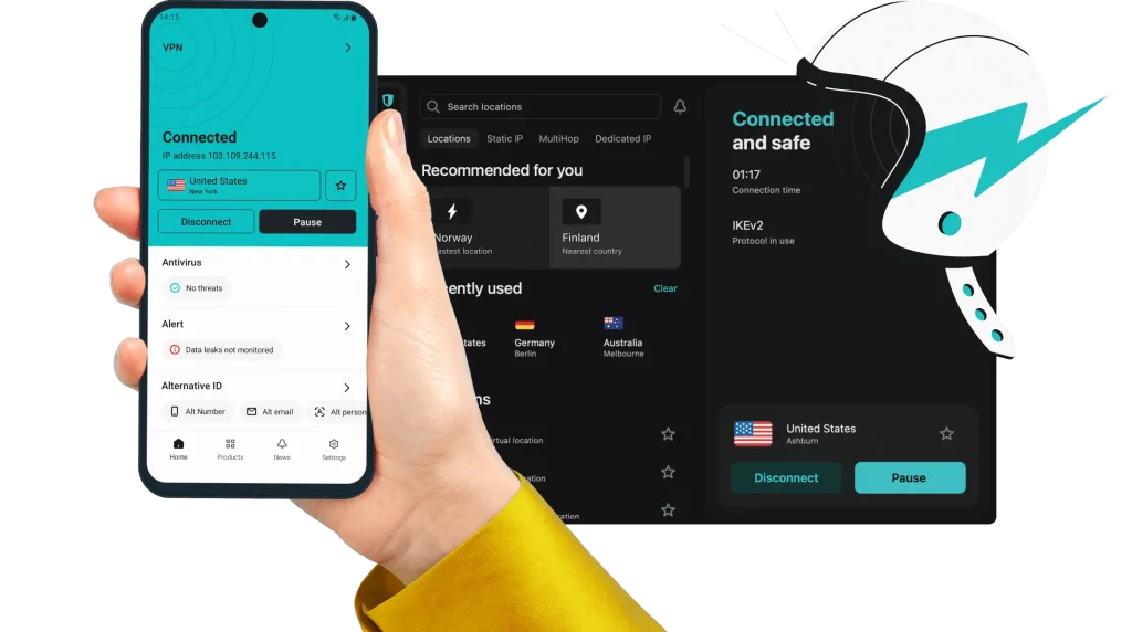 surfshark vpn