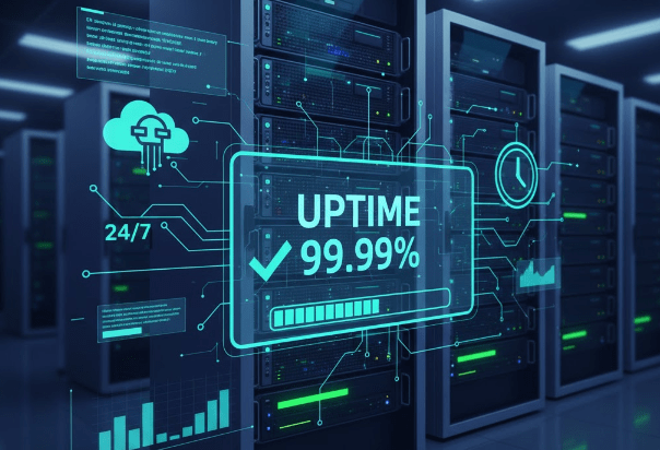 Uptime Server Hosting