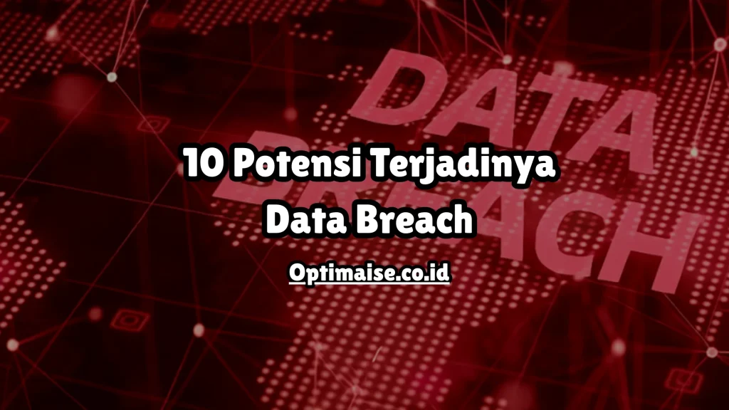 potensi data breach