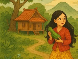 2 Dongeng Timun Mas Singkat dan Pesan Moral yang Sarat Kecerdikan