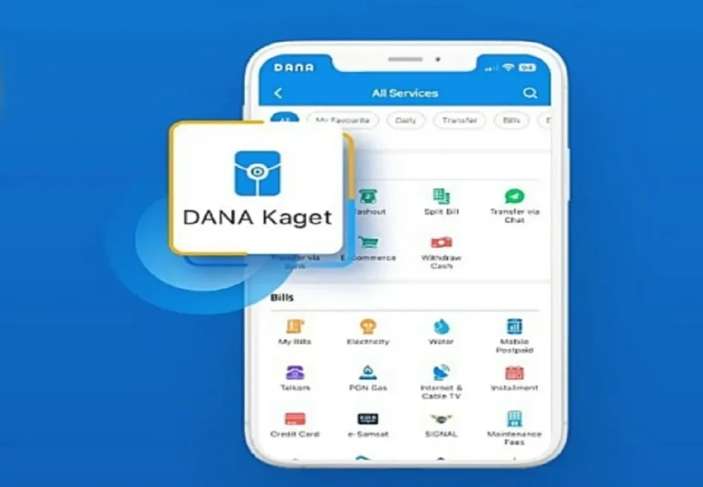 Penyebab DANA Kaget Tidak Bisa Dibuka - Gangguan Internet atau Server