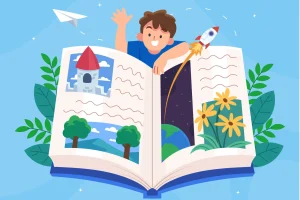 5 Cerita Dongeng Pendek Bergambar yang Seru dan Menginspirasi