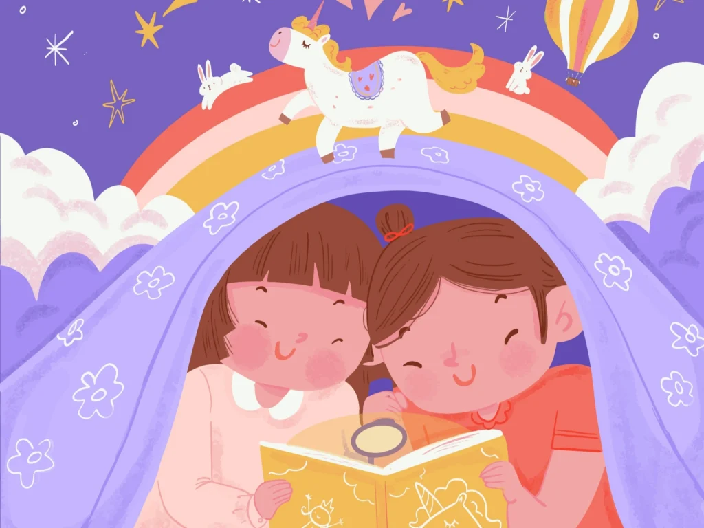 5 Cerita Dongeng Singkat yang Sederhana tapi Sarat Makna