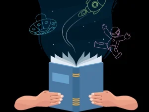 5 Contoh Cerita Fiksi Ilmiah Seru dengan Teknologi Masa Depan sebagai Fokusnya