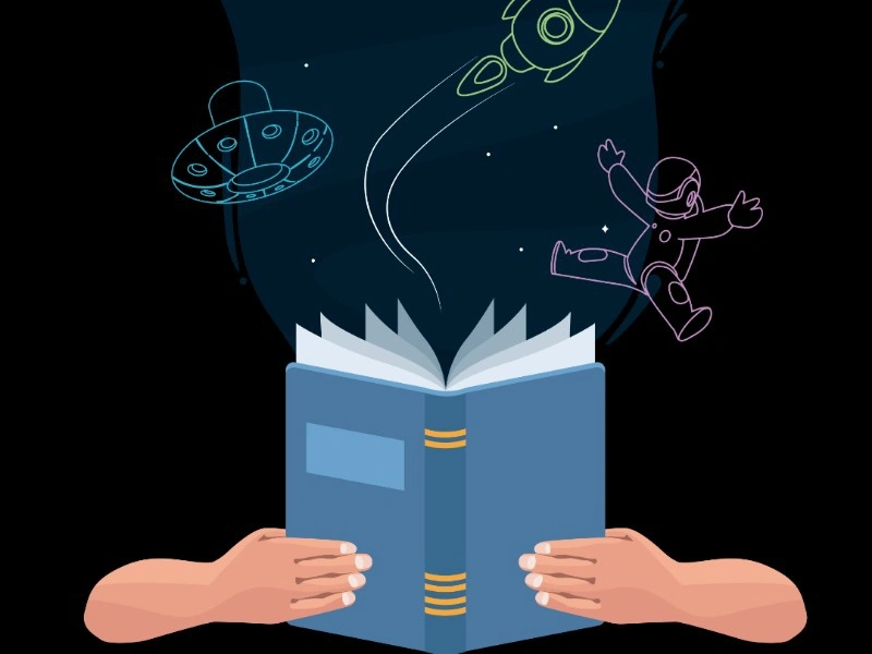 5 Contoh Cerita Fiksi Ilmiah Seru dengan Teknologi Masa Depan sebagai Fokusnya