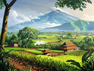 5 Dongeng Sunda Legenda yang Selalu Diceritakan dari Generasi ke Generasi