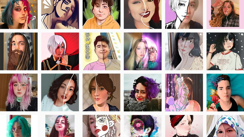 Aplikasi Edit Foto Jadi Kartun