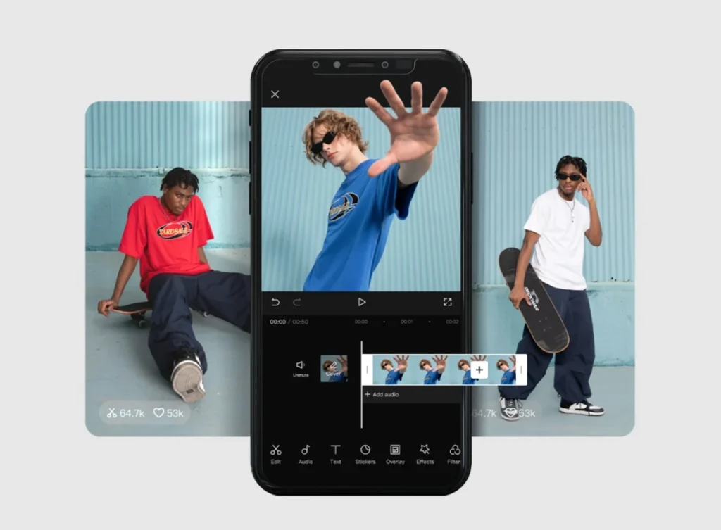 Aplikasi Edit Foto jadi Video
