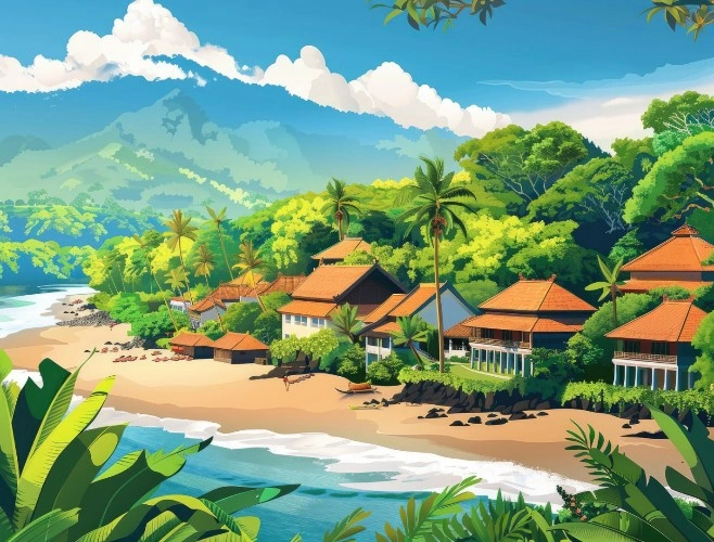 Asal Usul Dongeng Batu Menangis