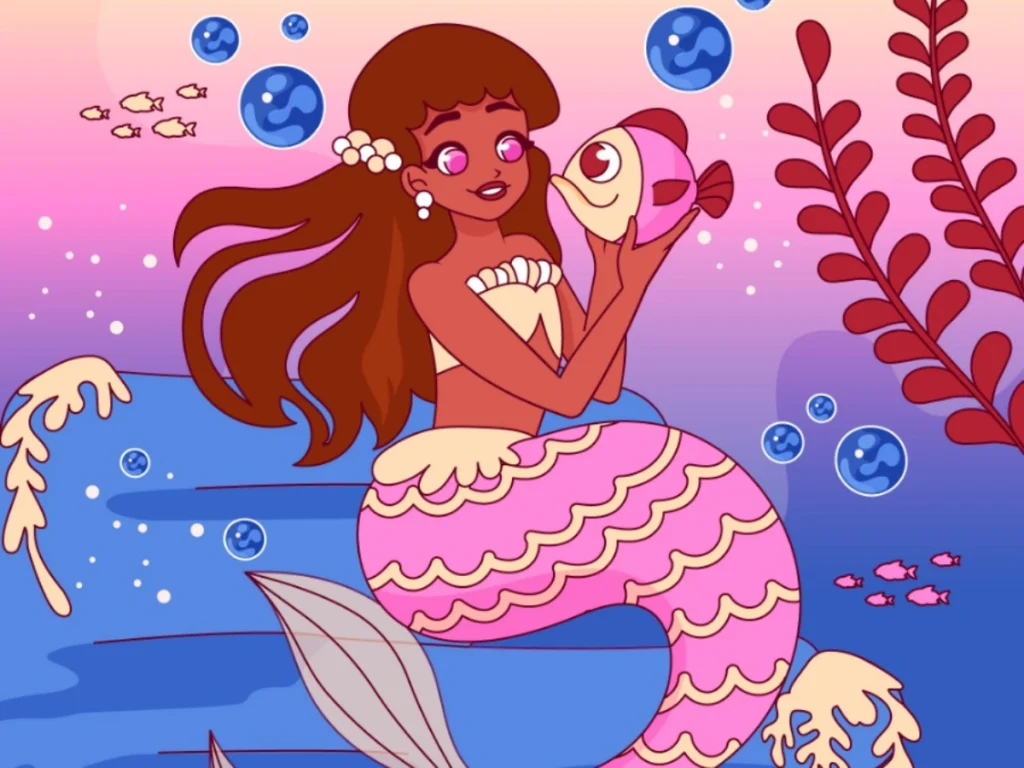 Asal Usul Dongeng Putri Duyung