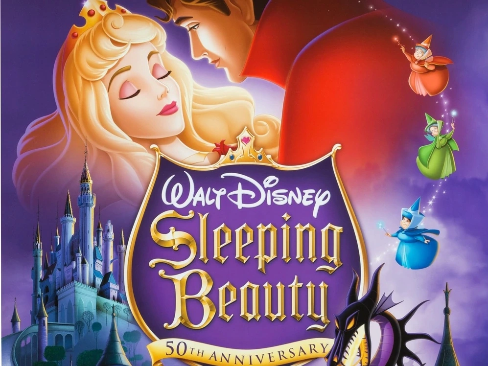 Asal Usul Dongeng Putri Tidur