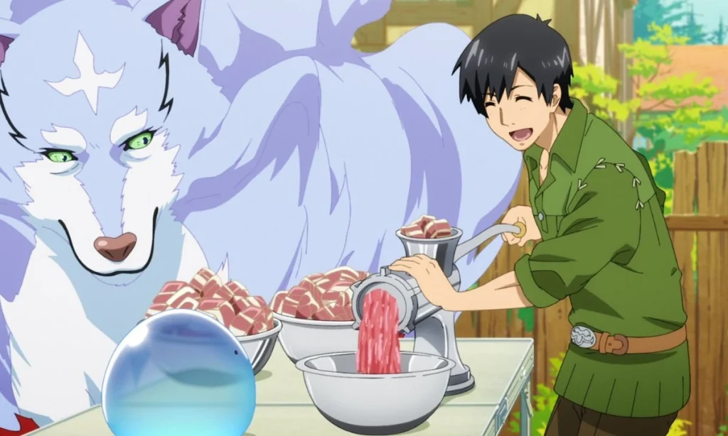 anime tonsuki Tondemo Skill de Isekai Hourou Meshi