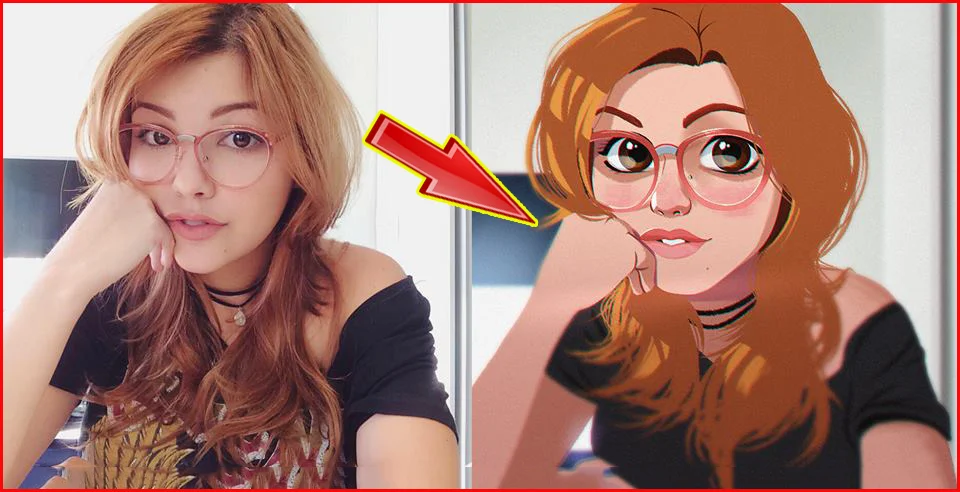 aplikasi edit foto menjadi kartun terbaru