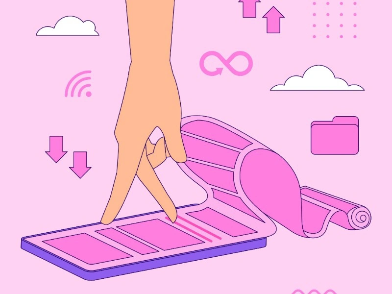 Contoh Cerita Fiksi Ilmiah: Jejak Digital Masa Depan