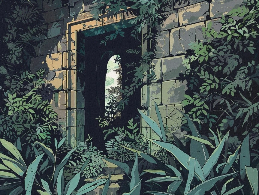 Contoh Cerita Fiksi berupa Dongeng