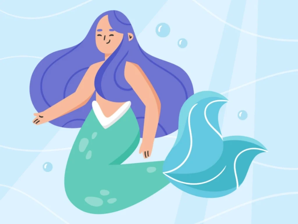 Contoh Dongeng Putri Duyung yang Populer