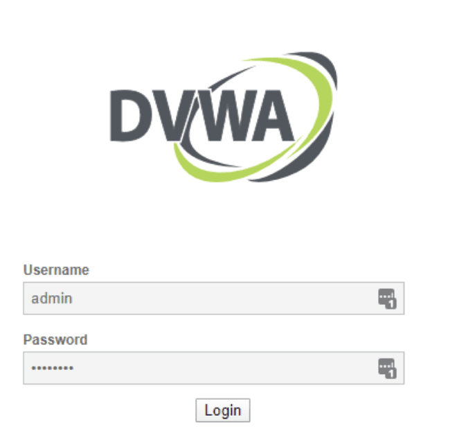 DVWA