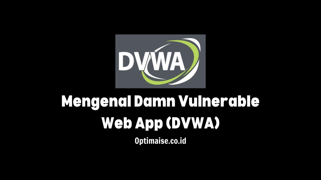 DVWA adalah