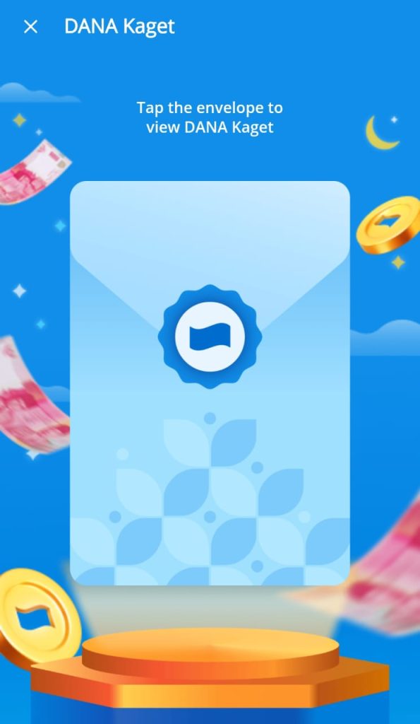 Dana Kaget November 2025, cara mudah dapat saldo dana gratis