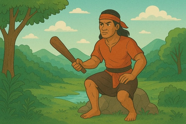 Dongeng Anak Indonesia: Lutung Kasarung