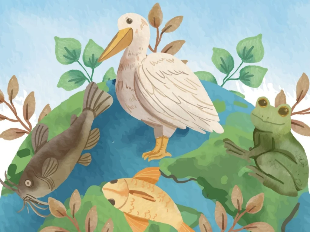 Dongeng Bahasa Sunda Pendek untuk Anak: Mamang jeung Cangcaya