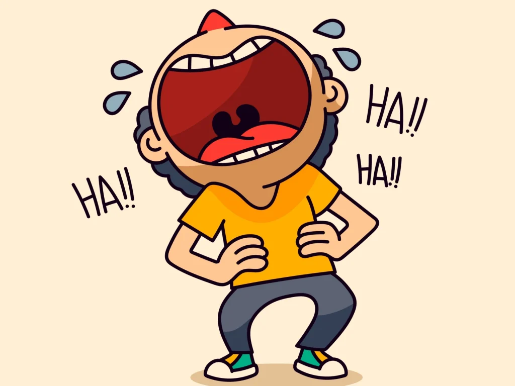 Dongeng Lucu: Mimpi Aneh di Negeri Ketawa