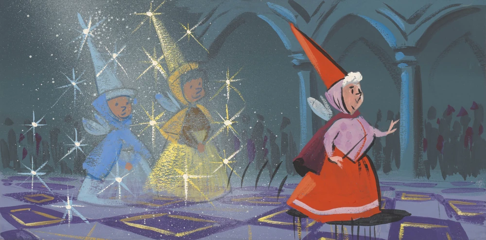 Dongeng Putri Tidur dalam Bahasa Inggris dan Terjemahannya