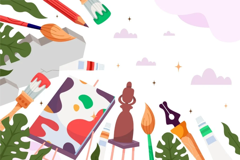 Dongeng Putri Tidur di Balik Lukisan