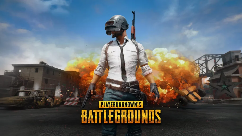 Top Up PUBGM di DANA Games