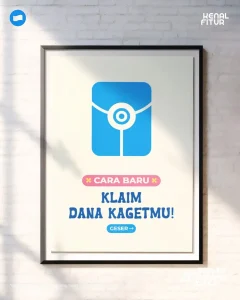 5 Penyebab Dana Kaget Tidak Bisa Dibuka