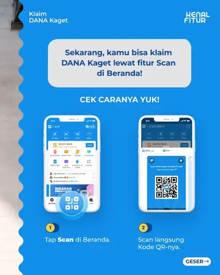 Solusi Gagal Top-Up dan Transfer Aplikasi DANA