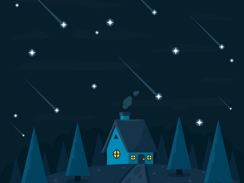 Kumpulan Dongeng Pendek untuk Anak SD: Bintang Kecil di Langit Gelap