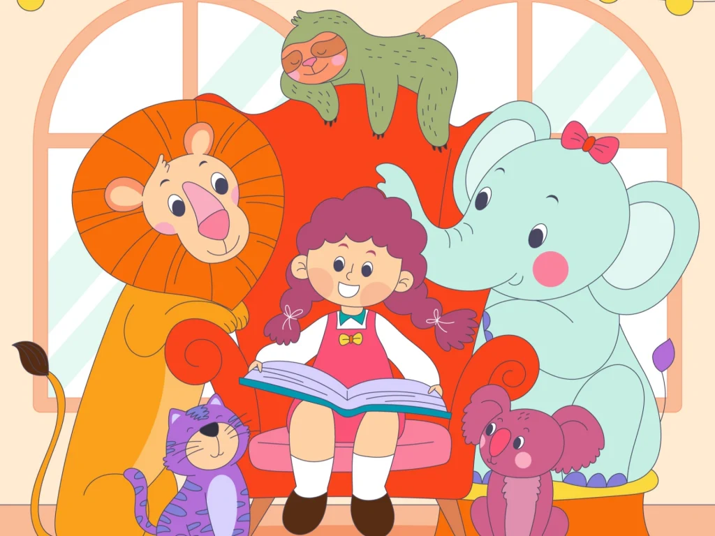 Kumpulan Dongeng Pendek untuk Anak SD yang Menenangkan dan Penuh Pelajaran