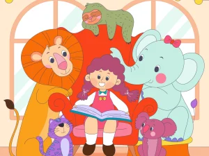 Kumpulan Dongeng Pendek untuk Anak SD yang Menenangkan dan Penuh Pelajaran