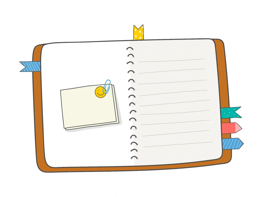 Kumpulan Dongeng Pendek untuk Anak SMP: Buku Harian yang Menulis Balasan