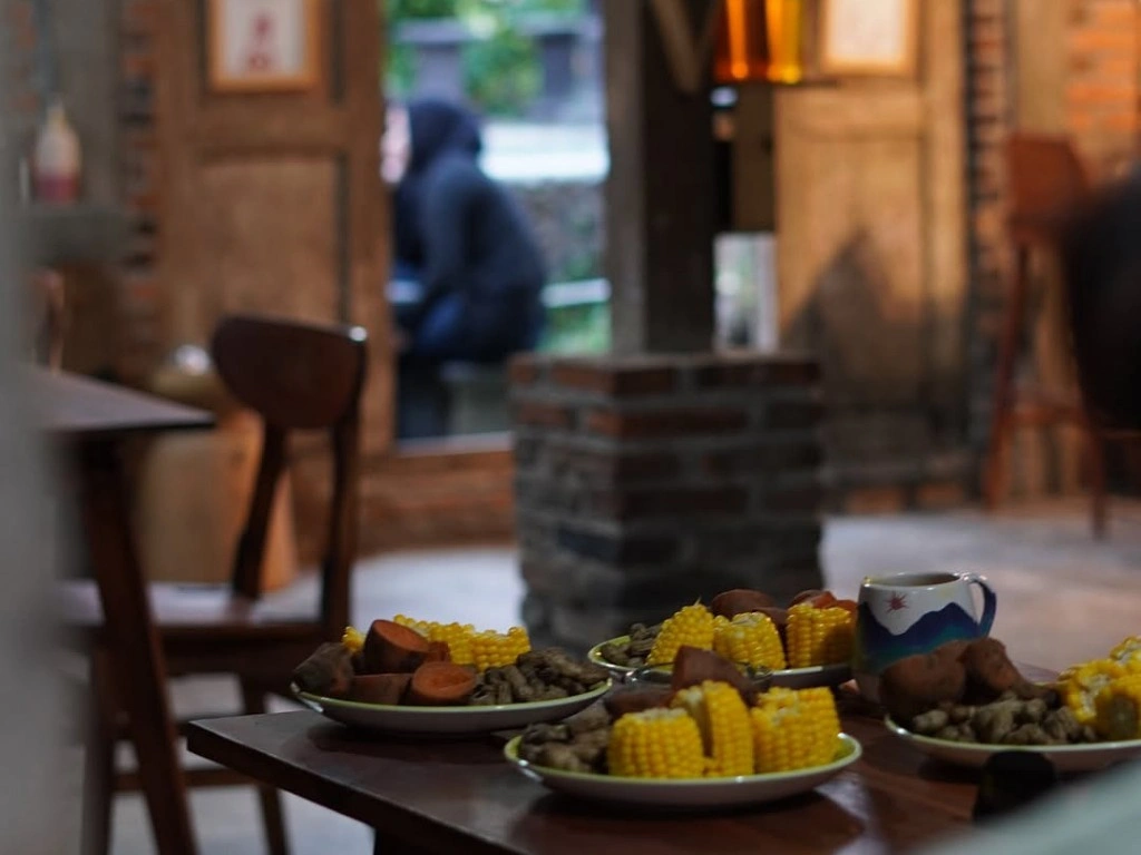 Lokasi dan Aksesibilitas Dongeng Kopi